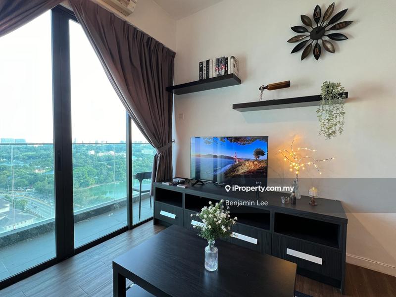 Service Residence for Sale in The Grand @ Kelana Damansara Suite by Benjamin Lee - iProperty.com.my
