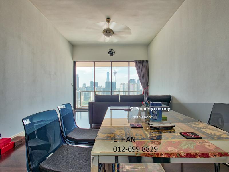 Residensi Servis untuk Dijual di Setia SKY Residences oleh Ethan Leong - iProperty.com.my