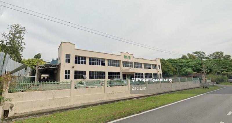 Detached Factory for Sale in Nilai, Negeri Sembilan by Zac Lim - iProperty.com.my
