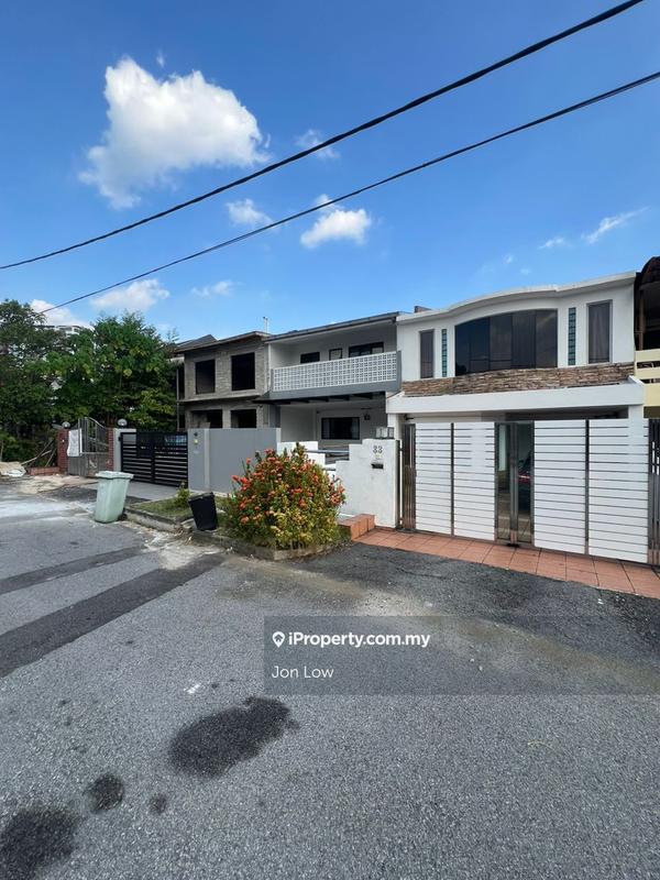 2-storey Terraced House for Sale in Happy Garden, OUG, Sri Petaling, Kuchai Lama, Jalan Klang Lama (Old Klang Road) by Jon Low - iProperty.com.my