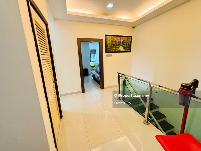 2.5-storey Terraced House for Sale in Taman Meranti Jaya, Puchong by Steven Tay - iProperty.com.my