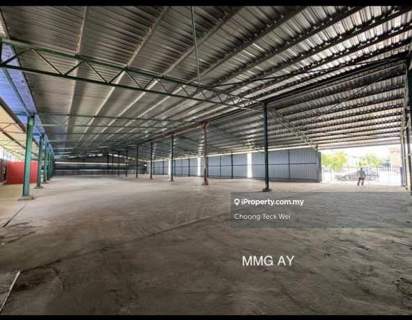 Warehouse for Rent in Teluk Gong, Port Klang (Pelabuhan Klang) by Choong Teck Wei - iProperty.com.my