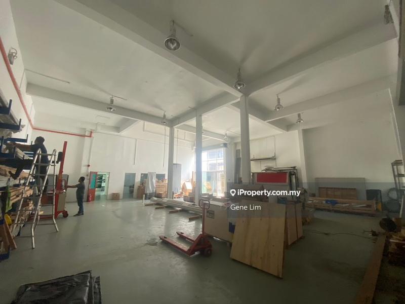 Kilang Berkembar untuk Dijual di Petaling Jaya, Selangor oleh Gene Lim - iProperty.com.my