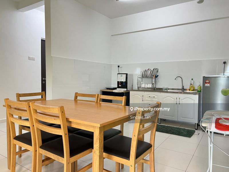 Kediaman Servis untuk Dijual di The Heights Residence oleh Geoffery Wee - iProperty.com.my
