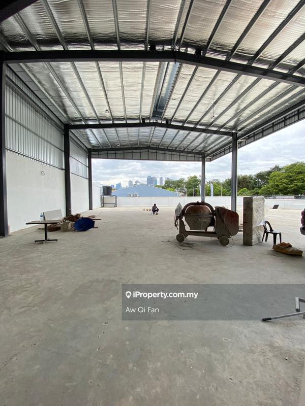 Factory for Rent in Taman Keramat, Ulu Kelang by Aw Qi Fan - iProperty.com.my