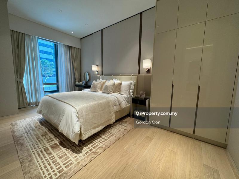 Residensi Servis untuk Dijual di Pavilion Square oleh Gordon Oon - iProperty.com.my