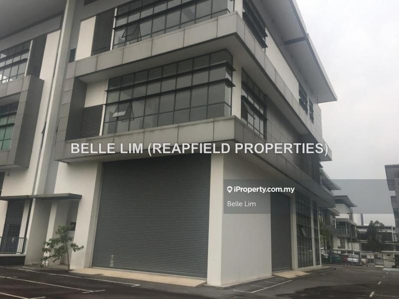Semi-D Kilang untuk Dijual di PETALING JAYA, Petaling Jaya oleh Belle Lim - iProperty.com.my