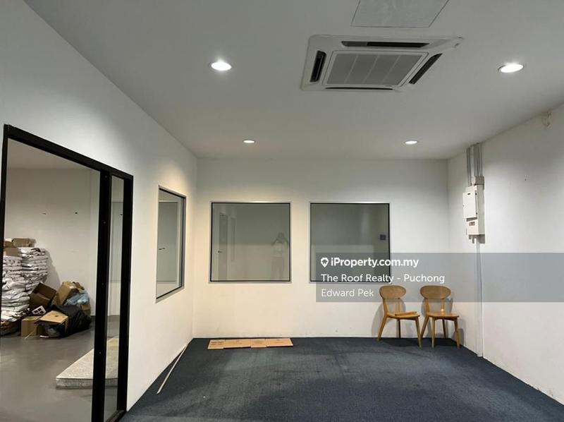 Semi-D Factory for Rent in Temasya Glenmarie, Glenmarie by Edward Pek - iProperty.com.my