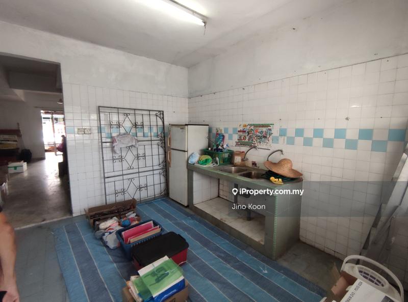 For Sale - 2 Storey Terrace House @ Seksyen 26 Shah Alam, Taman Bukit Saga, Sri Muda HICOM