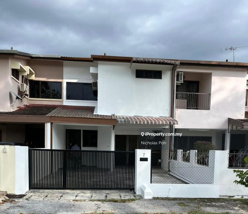 2-storey Terraced House for Sale in Taman Ipoh Timur, Ipoh by Nicholas Poh - iProperty.com.my