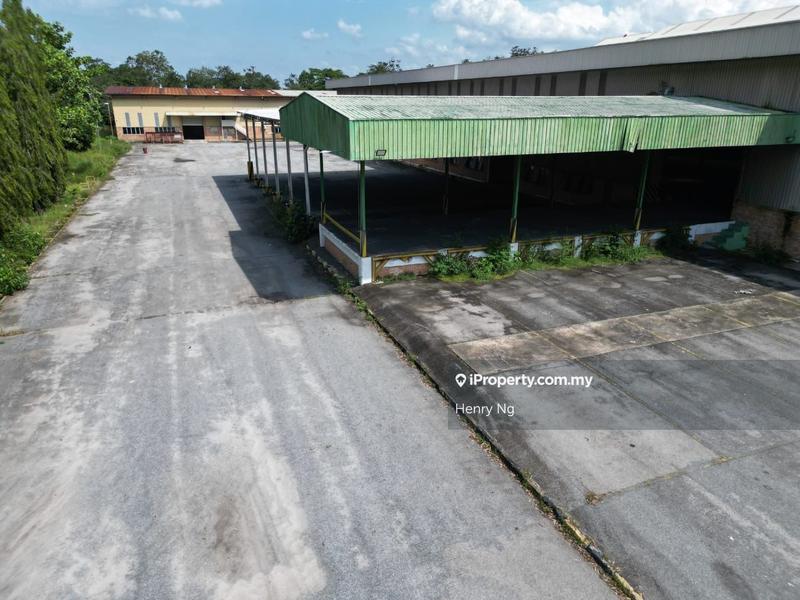 Detached Factory for Sale in Kawasan Perusahaan Ringan Bakar Arang, Sungai Petani by Henry Ng - iProperty.com.my