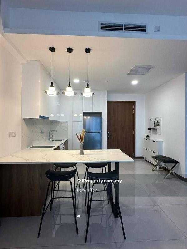 Kediaman Servis untuk Disewa di Core Residence @ TRX oleh Kelvin Tan - iProperty.com.my