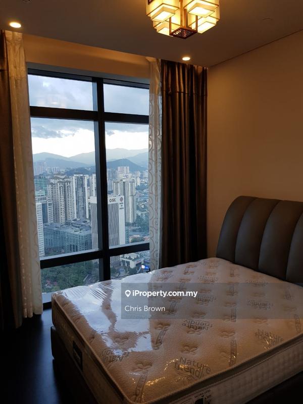 Residensi Servis untuk Dijual di Four Seasons Place oleh Chris Brown - iProperty.com.my