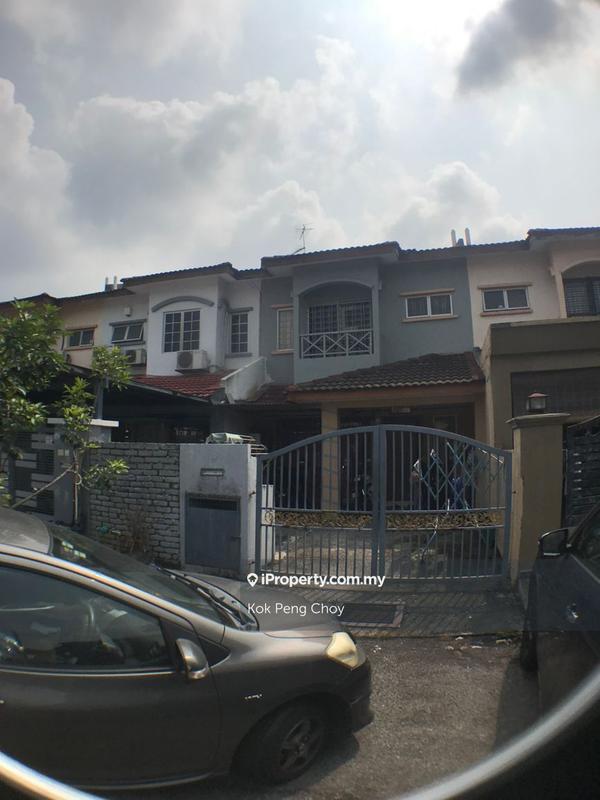 Rumah Teres 2-Tingkat untuk Dijual di Taman Puncak Jalil, Seri Kembangan oleh Kok Peng Choy - iProperty.com.my