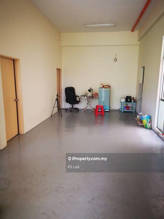 Semi-D Factory for Sale in Bukit Angkat Industrial Park, Kajang by KS Lee - iProperty.com.my