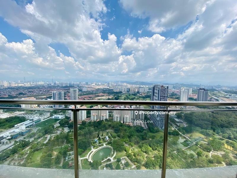For Rent - The Park Sky Residence
