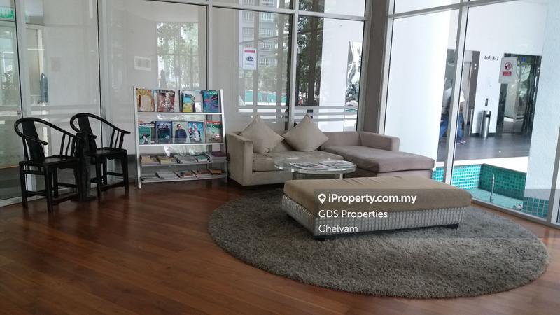 Kondominium untuk Dijual di Suasana Sentral Loft oleh Chelvam - iProperty.com.my