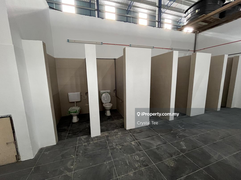 Gudang untuk Disewa di Kulim Techno City, Kulim oleh Crystal Tee - iProperty.com.my