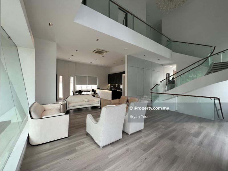 For Sale - Damansara Heights Bungalow Suitable For Private Lounge and Office