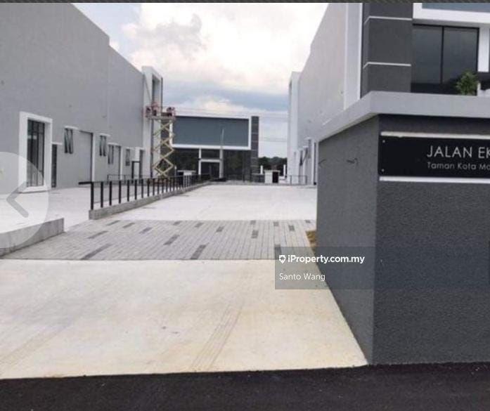 Kluster Kilang untuk Dijual di Masai, Pasir Gudang oleh Santo Wang - iProperty.com.my