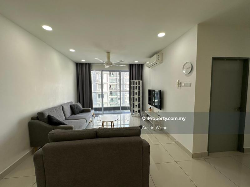 Kondominium untuk Disewa di Aurora Residence @ Lake Side City oleh Austin Wong - iProperty.com.my