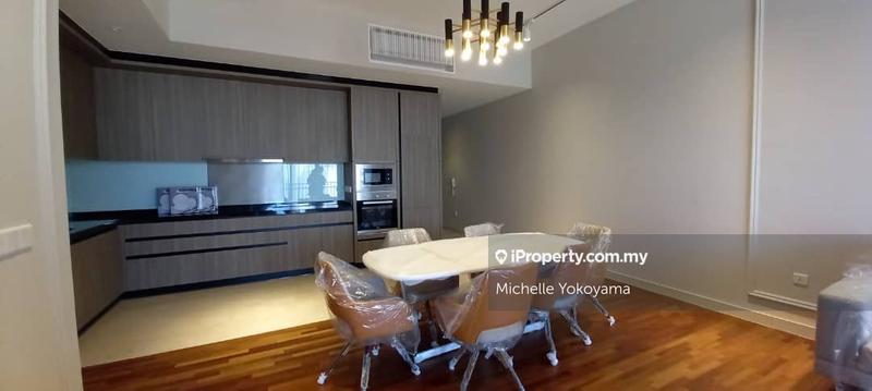 Service Residence untuk Disewa di Straits Residences oleh Michelle Yokoyama - iProperty.com.my