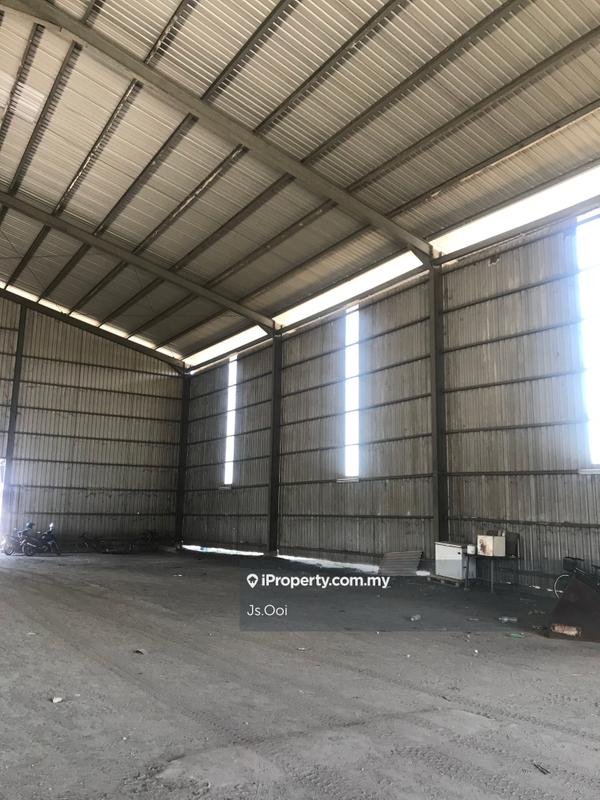 For Sale - Kawasan Perindustrian Juru Estate