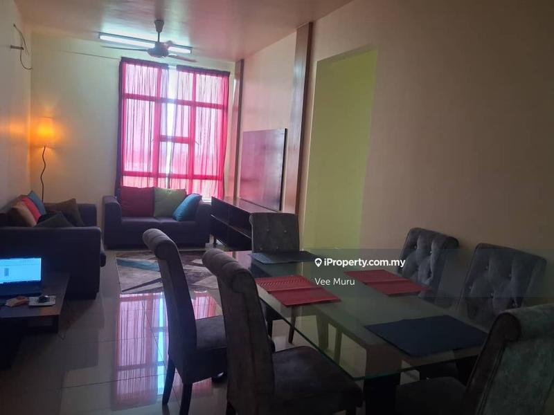Service Residence for Rent in The Arc by Vee Muru - iProperty.com.my
