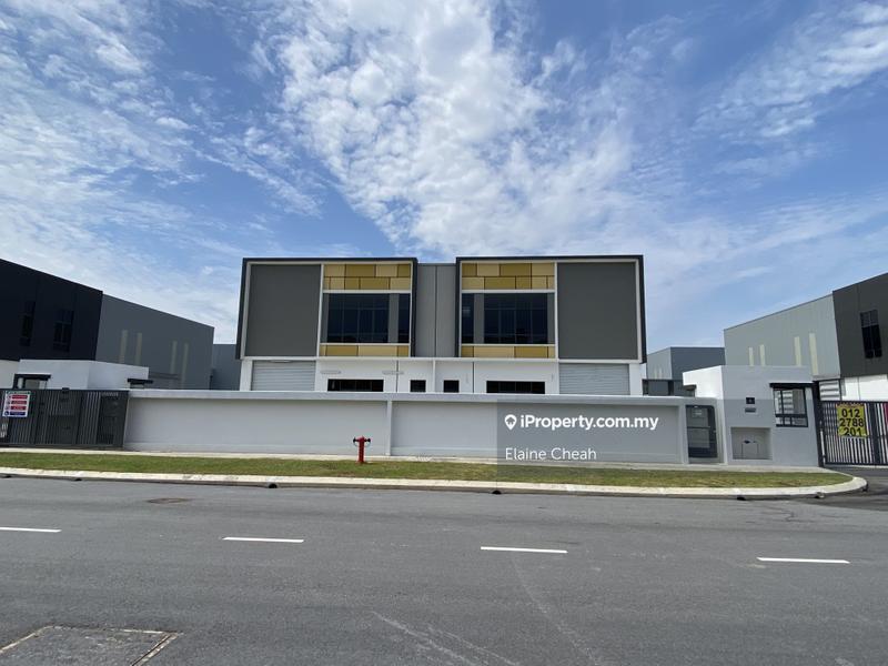 Semi-D Kilang untuk Disewa di Eco Business Park V, Puncak Alam oleh Elaine Cheah - iProperty.com.my