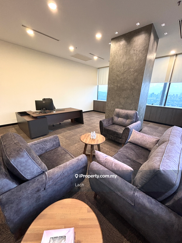 Pejabat untuk Dijual di KL Gateway Residence, Menara Suezcap, Kampung Kerinchi (Bangsar South) oleh Lach - iProperty.com.my