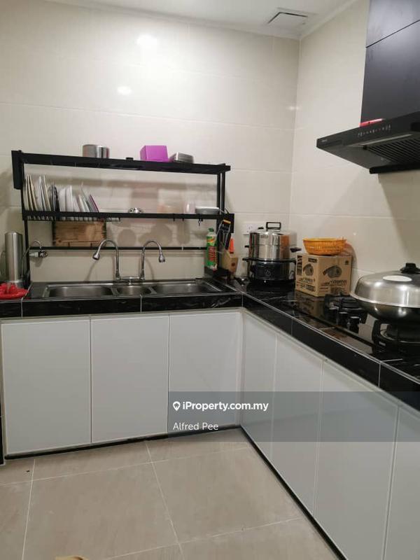 Semi-Detached House for Sale in Taman Evergreen Heights, Batu Pahat by Alfred Pee - iProperty.com.my