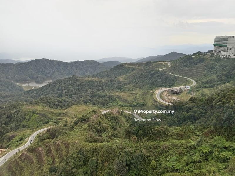 For Sale - Golden Hills Resort (Amber Court Apartment)