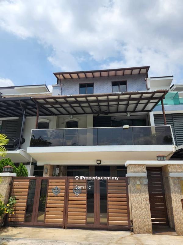 Rumah Teres 3-Tingkat untuk Dijual di USJ Heights, Subang Jaya oleh Sam Ho - iProperty.com.my
