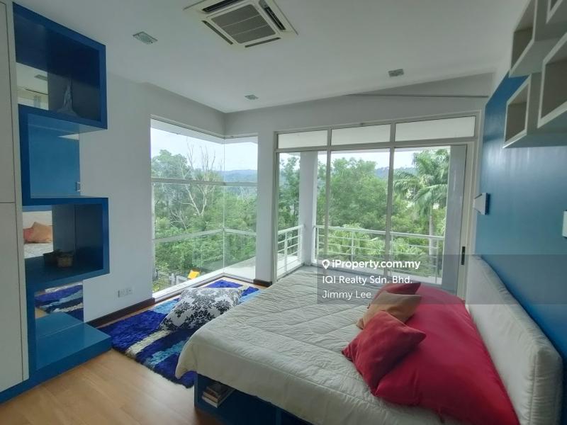 Rumah Berkembar untuk Dijual di Bukit Antarabangsa - Ampang - Siarah Oakleaf, Ampang oleh Jimmy Lee - iProperty.com.my
