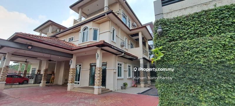 Semi-Detached House for Sale in Taman Yarl, Jalan Klang Lama (Old Klang Road) by Kuham Nannithamby - iProperty.com.my