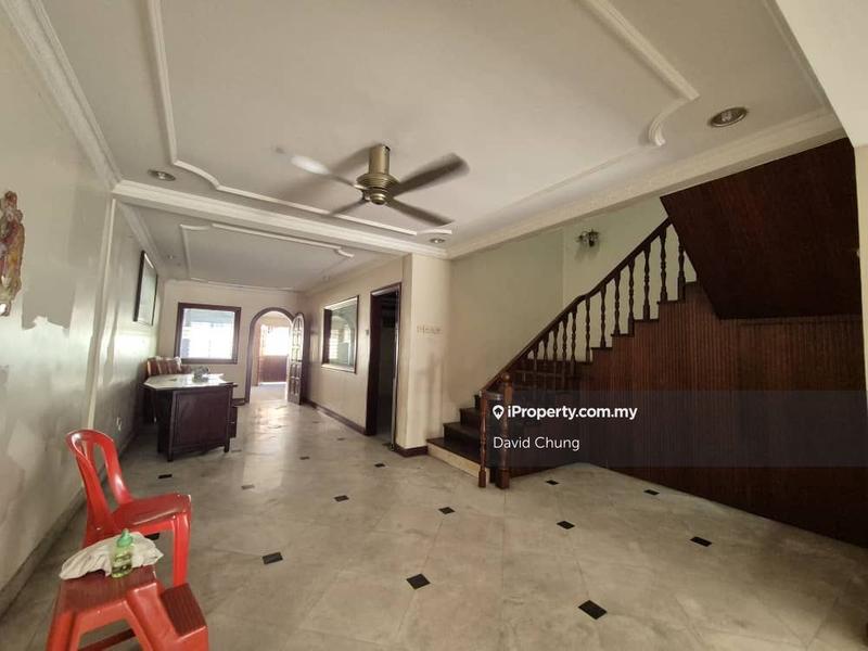 Rumah Teres 2-Tingkat untuk Dijual di Taman Air Panas, Setapak oleh David Chung - iProperty.com.my