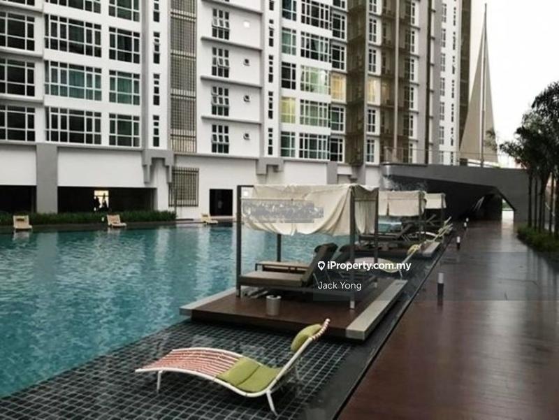 Residensi Servis untuk Dijual di Central SOHO @ Central Residence oleh Jack Yong - iProperty.com.my