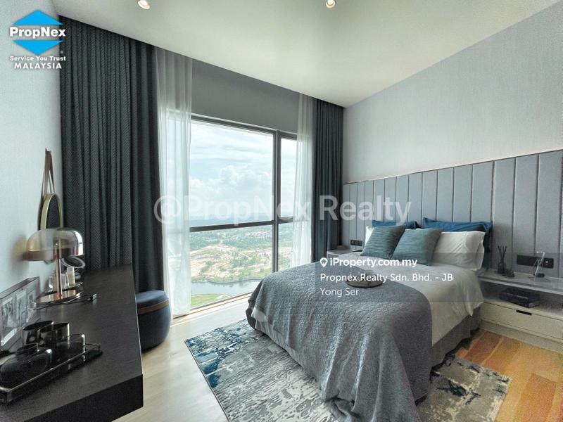 Service Residence for Sale in Southern Marina Residences by Yong Ser - iProperty.com.my