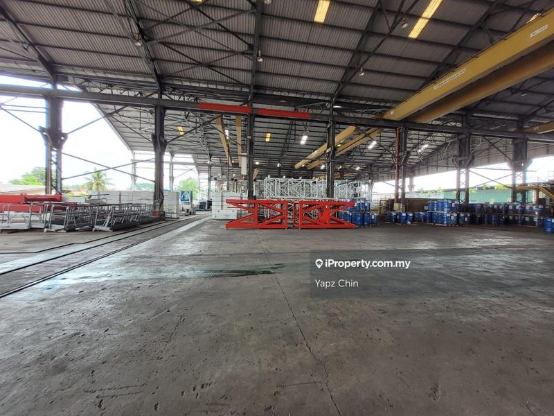 Kilang Terpisah untuk Disewa di Kampung Jawa, Shah Alam oleh Yapz Chin - iProperty.com.my