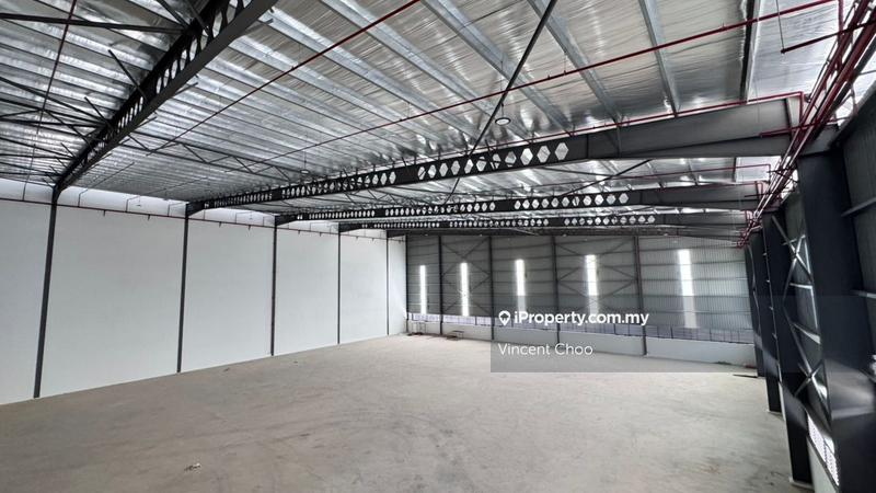 Kilang Berkembar untuk Dijual di Kawasan Perindustrian Balakong, Balakong oleh Vincent Choo - iProperty.com.my