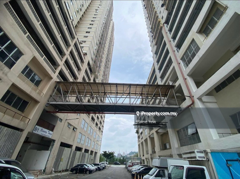 Kediaman Servis untuk Dijual di Beverly Tower @ Plaza Medan Putra oleh Elaine Yew - iProperty.com.my