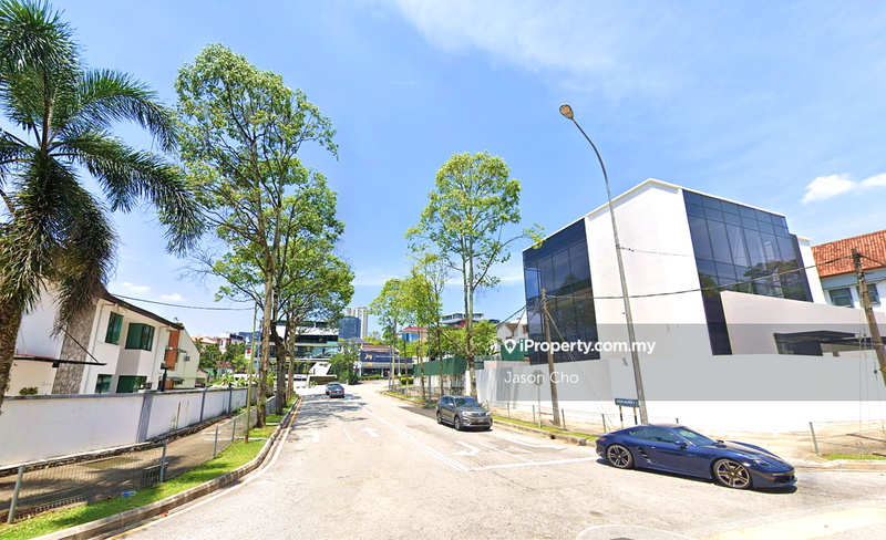 Banglo Komersial untuk Dijual di Bangsar Baru, Bangsar oleh Jason Cho - iProperty.com.my