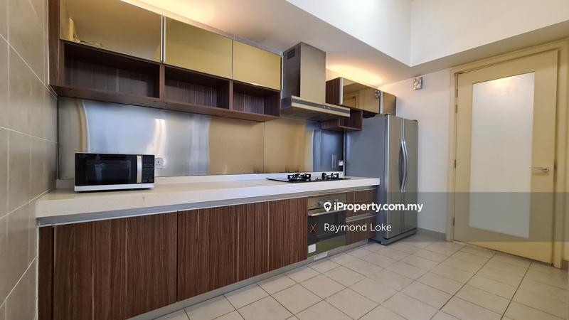 Kondominium untuk Dijual di Tiffani Kiara oleh Raymond Loke - Kitchen - iProperty.com.my