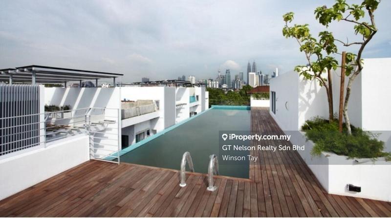 Kondominium untuk Disewa di Amarin Wickham oleh Winson Tay - iProperty.com.my