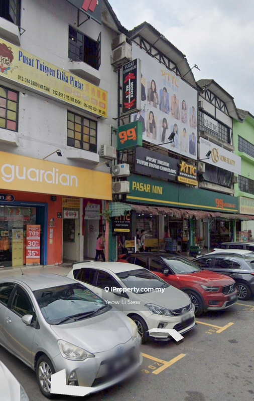 Kedai untuk Disewa di Sungai Long, Bandar Sungai Long oleh Yeow Li Siew - iProperty.com.my