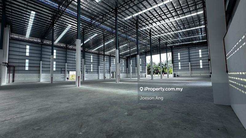 Detached Factory for Sale in Taman Industri Balakong Jaya, Balakong by Joeson Ang - iProperty.com.my
