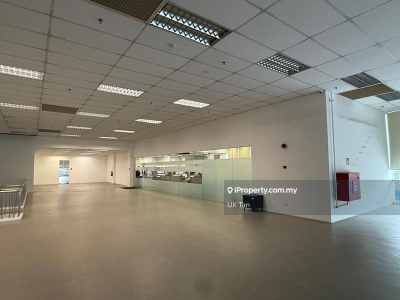 Warehouse for Rent in Temasya Glenmarie, Glenmarie by UK Tan - iProperty.com.my