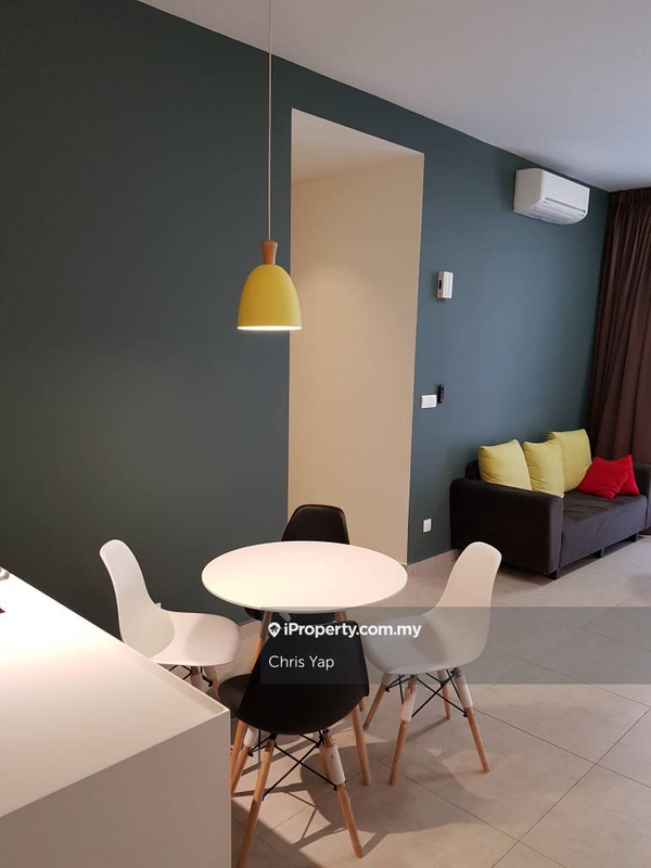 Service Residence untuk Dijual di Petalz Residences oleh Chris Yap - iProperty.com.my
