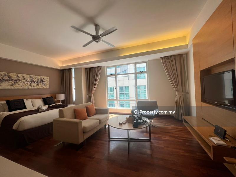 Service Residence for Rent in Cormar Suites (Fraser Place (Lot 163)) by June Moh - iProperty.com.my