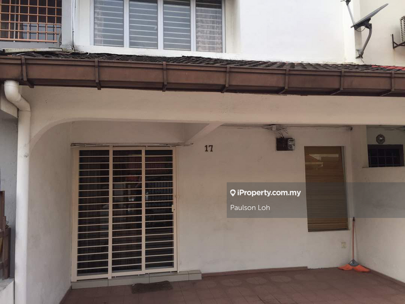 Rumah Teres 3-Tingkat untuk Dijual di Taman Bukit Intan, Sri Petaling oleh Paulson Loh - iProperty.com.my